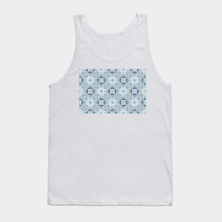 Beauty Afloat Kaleidoscope 4 Tank Top